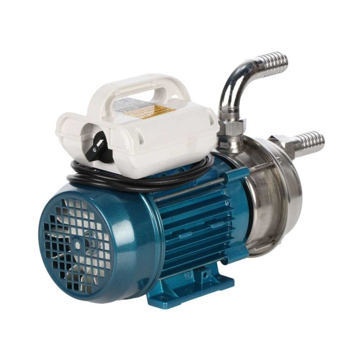 Tellarini ALM 25 sähköpumppu nesteiden siirtoon, 48 l/min, AISI 316, 230 V