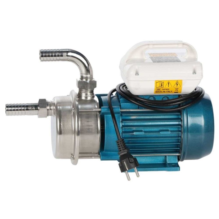 Tellarini ALM 25 sähköpumppu nesteiden siirtoon, 48 l/min, AISI 316, 230 V