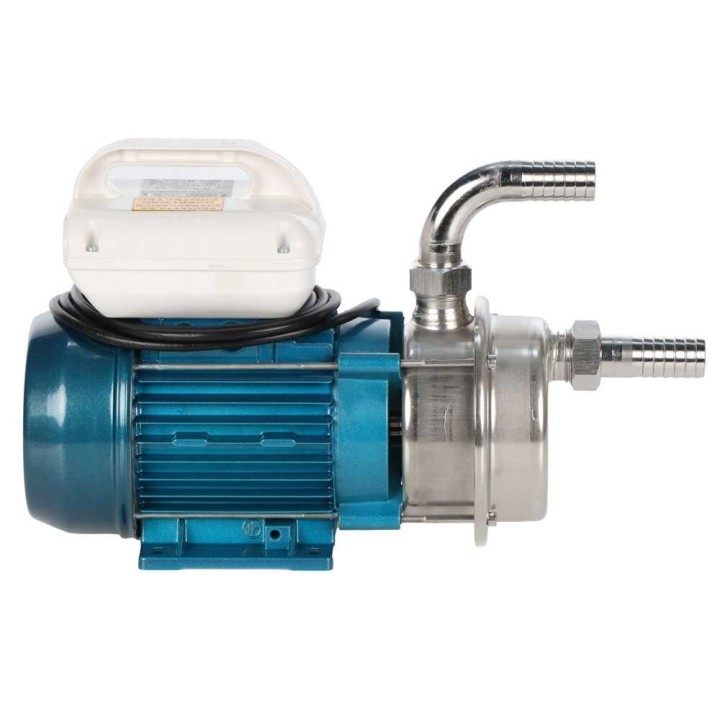 Tellarini ALM 25 sähköpumppu nesteiden siirtoon, 48 l/min, AISI 316, 230 V