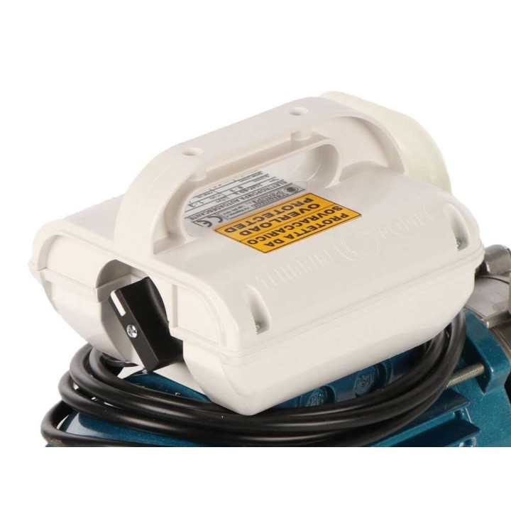 Tellarini ALM 25 sähköpumppu nesteiden siirtoon, 48 l/min, AISI 316, 230 V