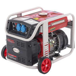 GeoTech Pro iGGP5000 invertterigeneraattori 4 kW 230 V yksivaiheinen