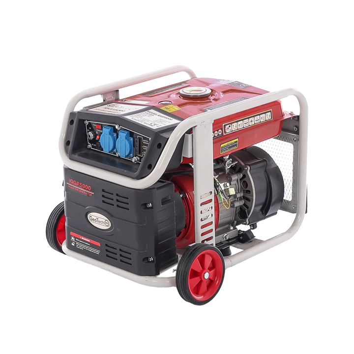 GeoTech Pro iGGP5000 invertterigeneraattori 4 kW 230 V yksivaiheinen