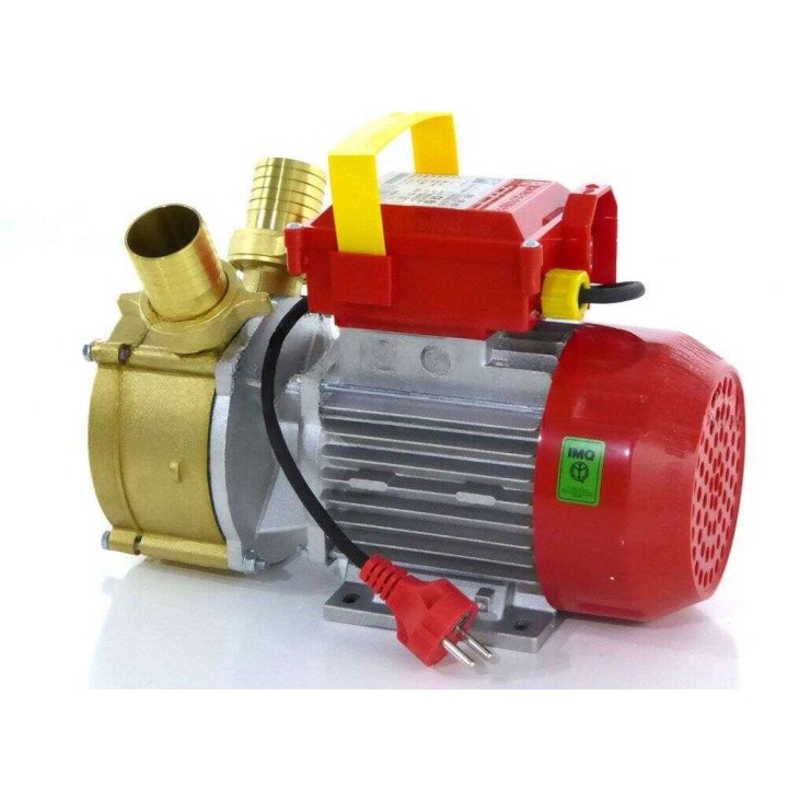 Rover BE-M 40 sähköpumppu nesteiden siirtoon, pronssi, 230 V, 1,2 HP