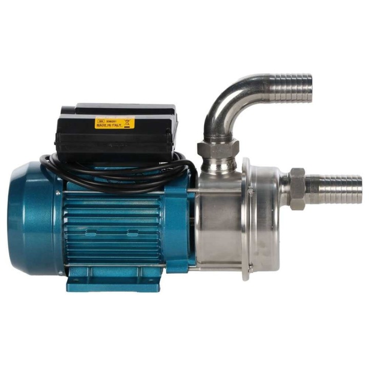 Tellarini ALM 30L sähköpumppu nesteiden siirtoon, 1,2 HP, 230 V