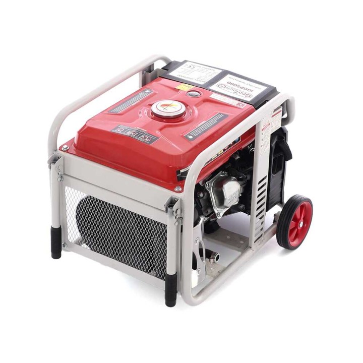 GeoTech Pro iGGP5000 invertterigeneraattori, 4 kW, 230 V, yksivaiheinen