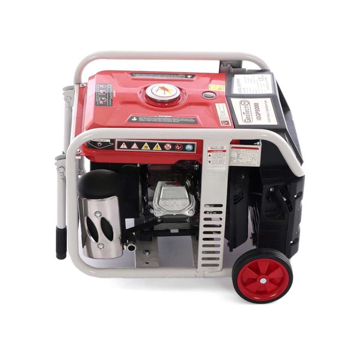 GeoTech Pro iGGP5000 invertterigeneraattori, 4 kW, 230 V, yksivaiheinen