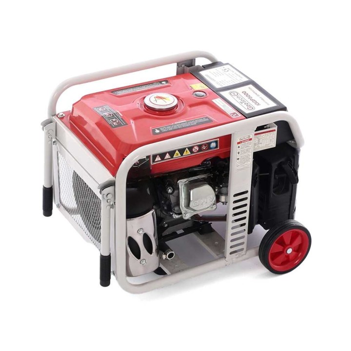 GeoTech Pro iGGP5000 invertterigeneraattori, 4 kW, 230 V, yksivaiheinen
