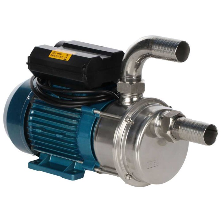 Tellarini ALT 30 sähköpumppu nesteiden siirtoon, 2 HP, 400 V, ruostumaton teräs
