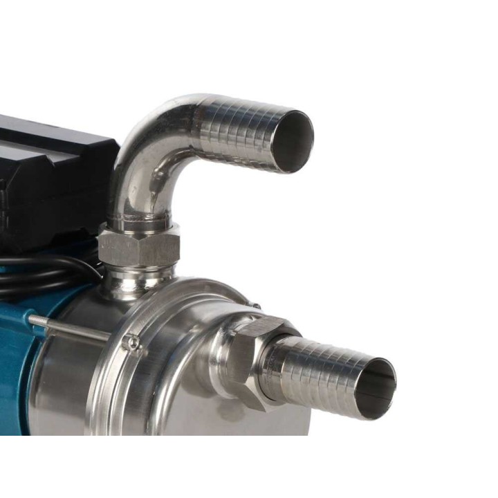 Tellarini ALT 30 sähköpumppu nesteiden siirtoon, 2 HP, 400 V, ruostumaton teräs