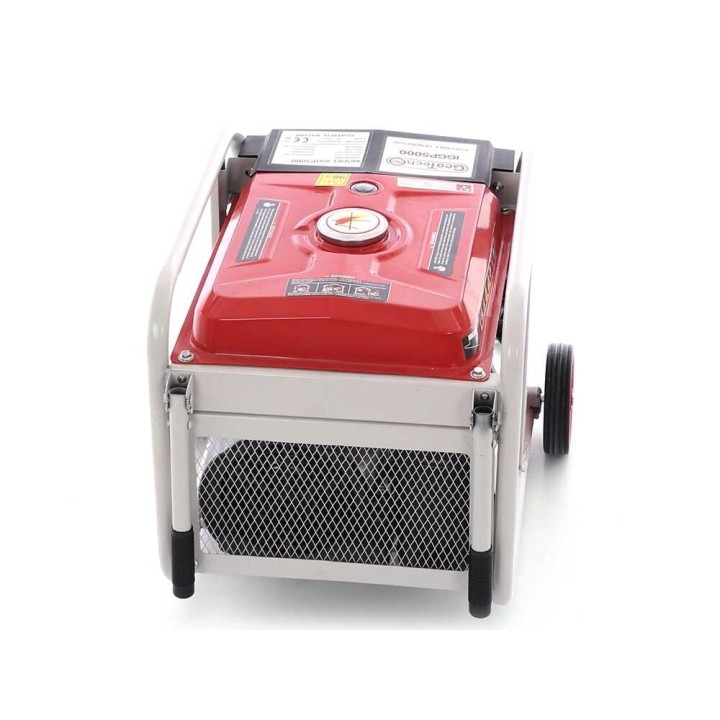 GeoTech Pro iGGP5000 invertterigeneraattori, 4 kW, 230 V, yksivaiheinen
