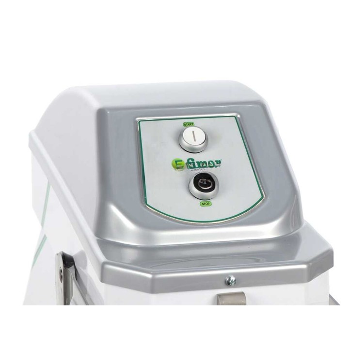 Fimar 38SB kierukkataikinakone, 38 kg, 42 l, 1 500 W, 230 V