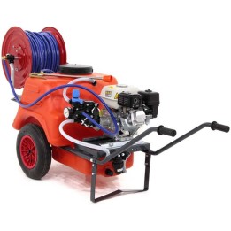 Dal Degan 150L MC 25 Honda GP 160 ruiskutusvaunu 150 l 4 8 HP