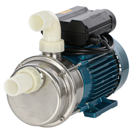 Tellarini ALM 40 sähköpumppu nesteiden siirtoon 138 l min 230 V ruostumaton teräs