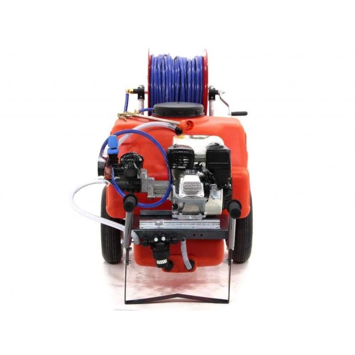 Dal Degan 150L + MC 25 Honda GP 160 ruiskutusvaunu, 150 l, 4,8 HP