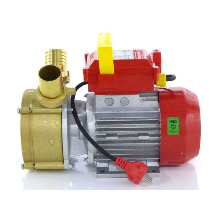 Rover BE-M 40 sähköpumppu nesteiden siirtoon, pronssi, 230 V, 1,2 HP