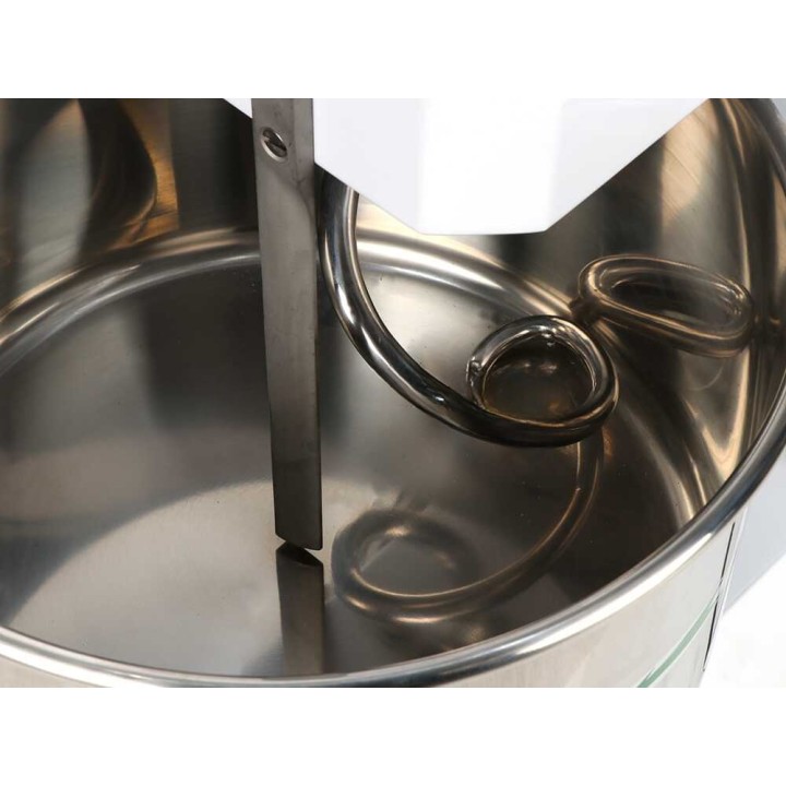 Fimar 25SB kierukkataikinakone, 25 kg, 1 500 W, 230 V