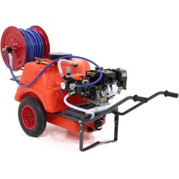 Dal Degan 150 l ruiskutusvaunu Comet MP 30 Loncin G 200 F 5 HP