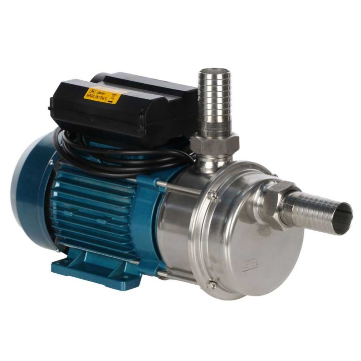 Tellarini ALT 40 nesteensiirtopumppu, 1,2 HP, 400 V, ruostumaton teräs