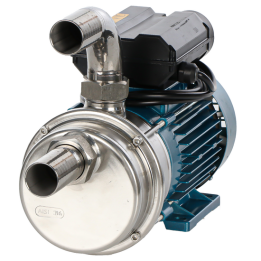 Tellarini ALT 40 sähköinen siirtopumppu 400 V 138 l min ruostumaton teräs