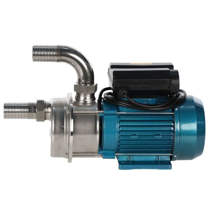 Tellarini ALT 40 sähköinen siirtopumppu, 400 V, 138 l/min, ruostumaton teräs
