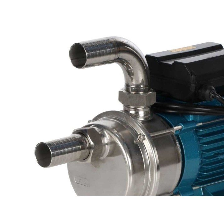 Tellarini ALT 40 sähköinen siirtopumppu, 400 V, 138 l/min, ruostumaton teräs