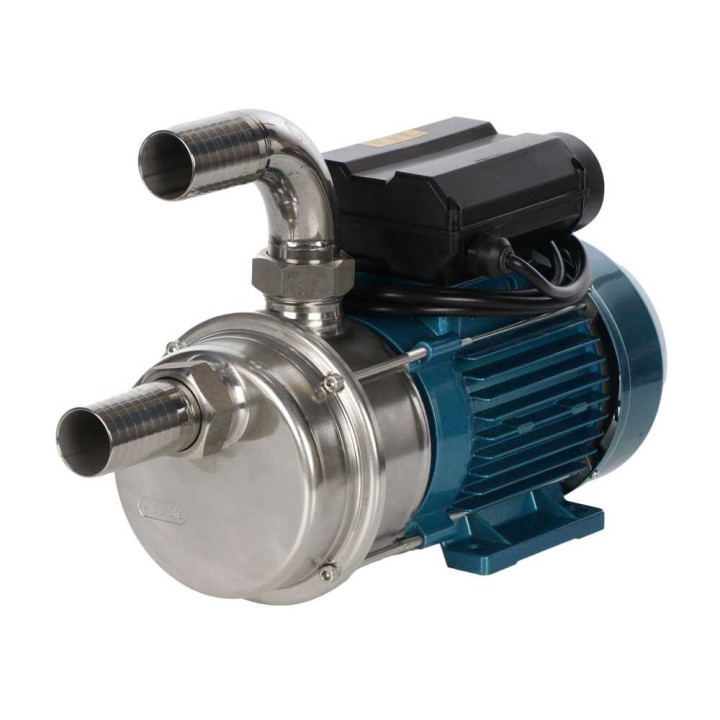 Tellarini ALT 40 sähköinen siirtopumppu, 400 V, 138 l/min, ruostumaton teräs