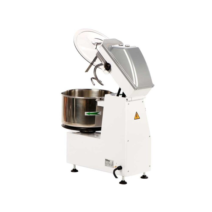 Fimar 38SR -spiraalitaikinakone, 42 l, 1,5 kW, 38 kg
