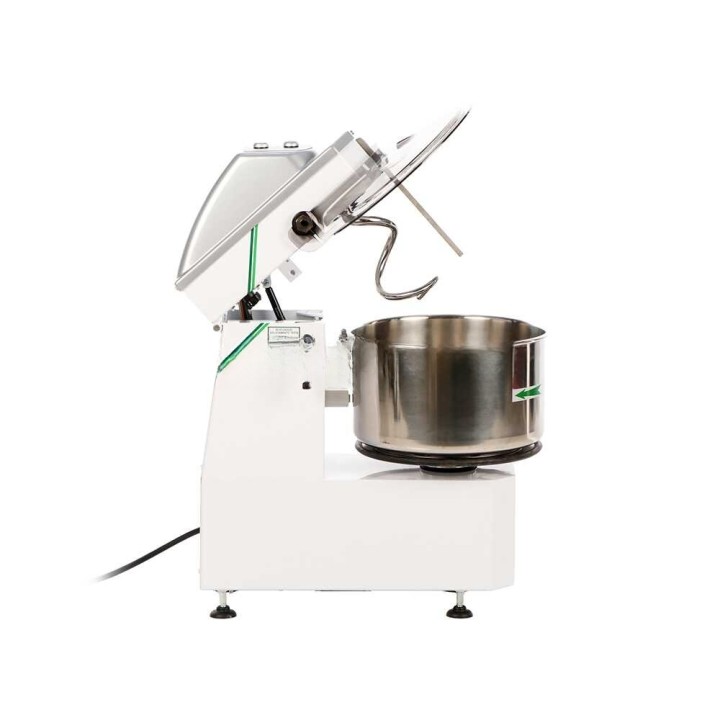 Fimar 38SR -spiraalitaikinakone, 42 l, 1,5 kW, 38 kg