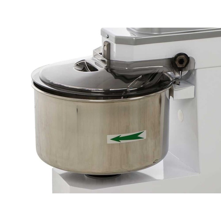 Fimar 25SR kierretaikinakone, 25 kg, 1 500 W, 230 V