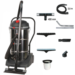Comet CVP 365 XB märkä ja kuivaimuri 65 l 3 000 W ruostumaton teräs