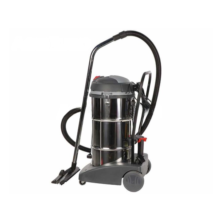 Comet CVP 365 XB märkä- ja kuivaimuri, 65 l, 3 000 W, ruostumaton teräs