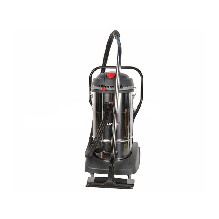 Comet CVP 365 XB märkä- ja kuivaimuri, 65 l, 3 000 W, ruostumaton teräs