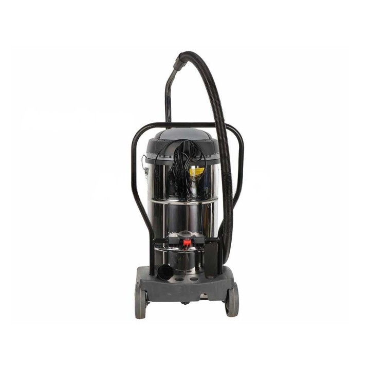 Comet CVP 365 XB märkä- ja kuivaimuri, 65 l, 3 000 W, ruostumaton teräs