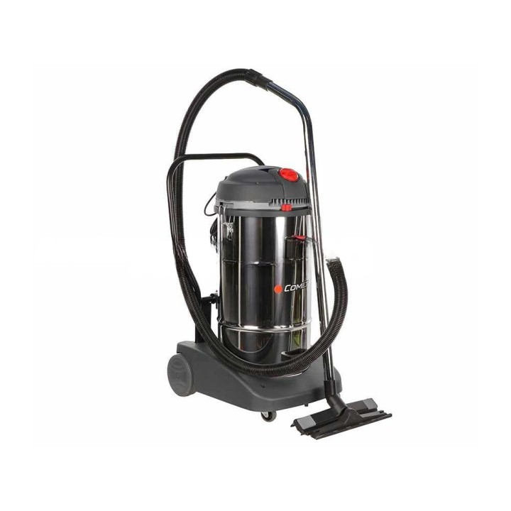 Comet CVP 365 XB märkä- ja kuivaimuri, 65 l, 3 000 W, ruostumaton teräs