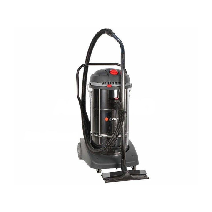 Comet CVP 365 XB märkä- ja kuivaimuri, 65 l, 3 000 W, ruostumaton teräs