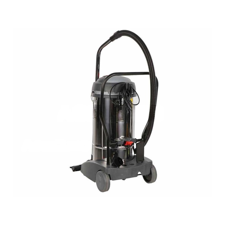 Comet CVP 365 XB märkä- ja kuivaimuri, 65 l, 3 000 W, ruostumaton teräs