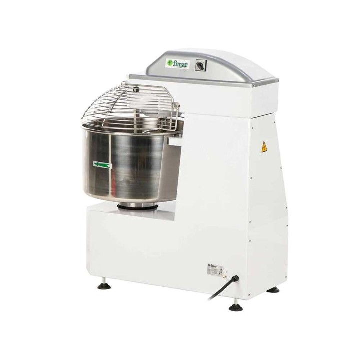 Fimar 50SB spiraalitaikinakone, 50 kg, 2 nopeutta, kolmivaiheinen
