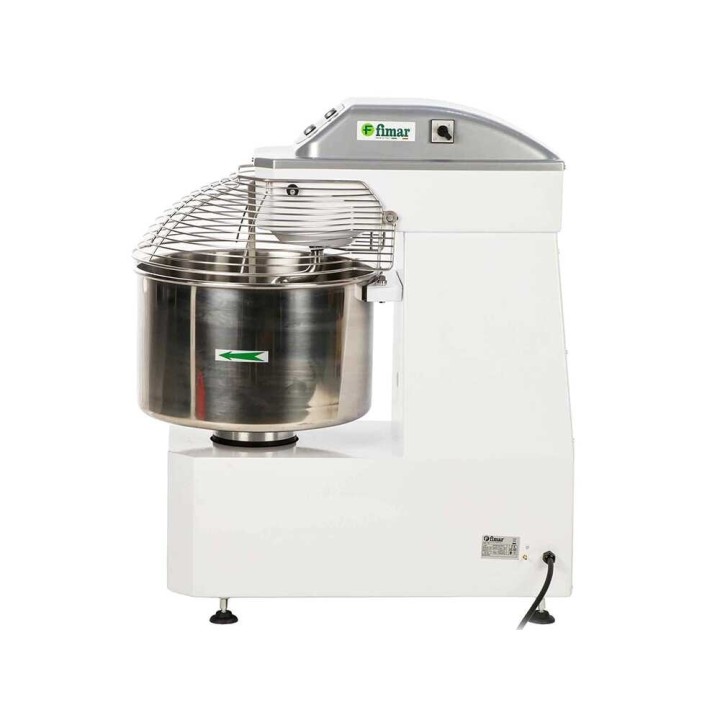 Fimar 50SB spiraalitaikinakone, 50 kg, 2 nopeutta, kolmivaiheinen