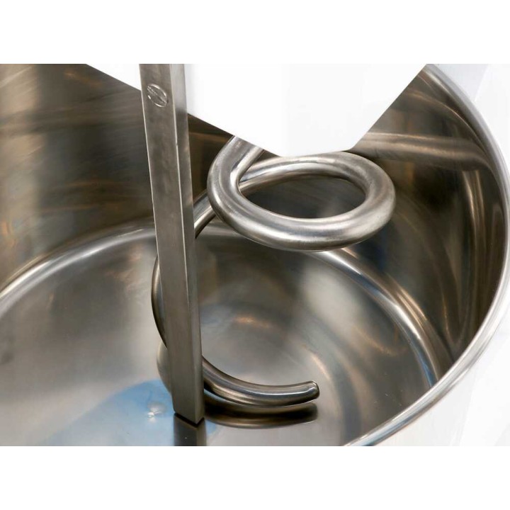 Fimar 50SB spiraalitaikinakone, 50 kg, 2 nopeutta, kolmivaiheinen