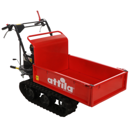 Attila ATT 300 C telaketjukuljetin 300 kg Loncin G200F 196 cm