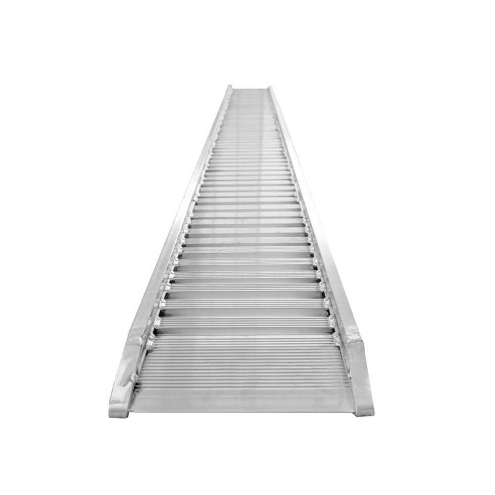 RA115X30 kiinteät alumiiniset lastausrampit, 300 cm, kantavuus 3 710 kg