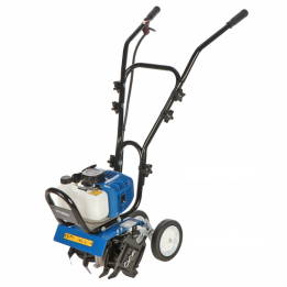 Hyundai LDMTL520B moottorikäyttöinen jyrsin 52 cm 2 HP 30 cm