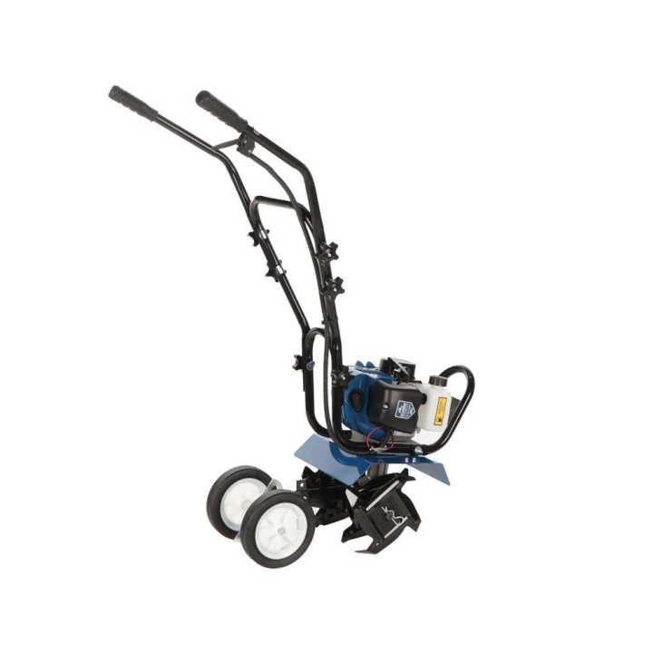 Hyundai LDMTL520B -moottorikäyttöinen jyrsin, 52 cm³, 2 HP, 30 cm