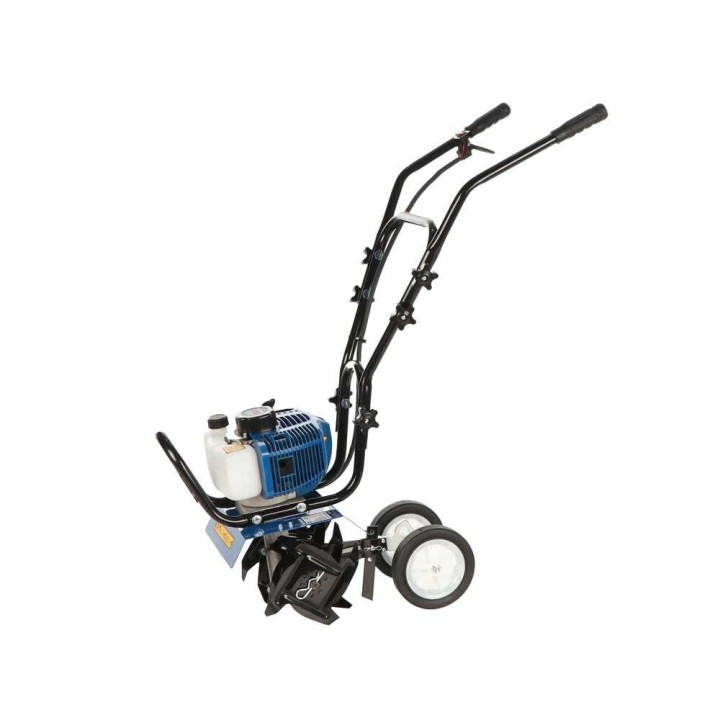 Hyundai LDMTL520B -moottorikäyttöinen jyrsin, 52 cm³, 2 HP, 30 cm