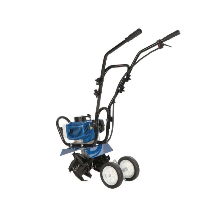 Hyundai LDMTL520B -moottorikäyttöinen jyrsin, 52 cm³, 2 HP, 30 cm