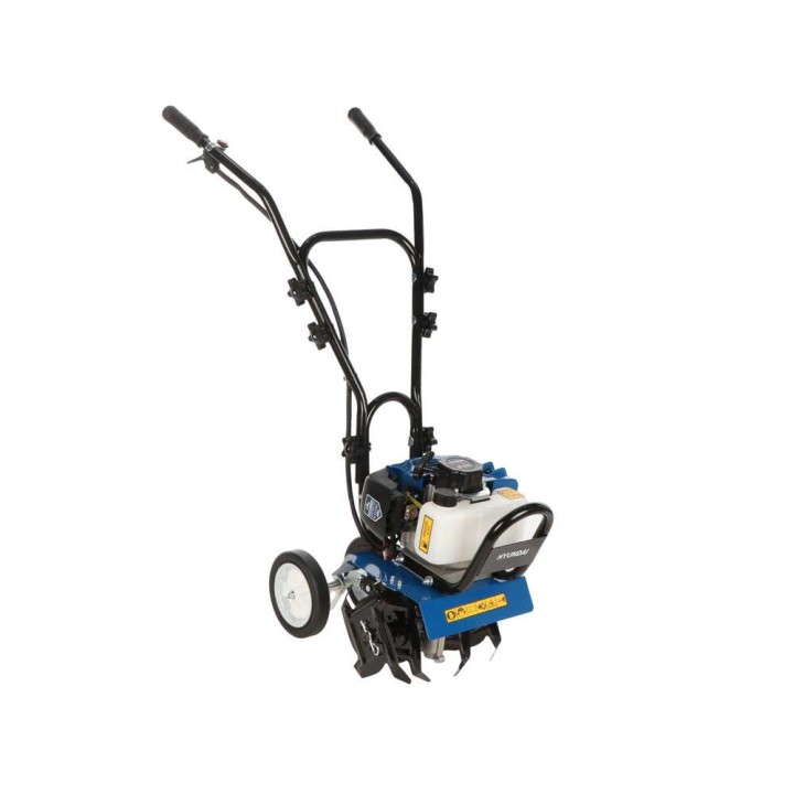 Hyundai LDMTL520B -moottorikäyttöinen jyrsin, 52 cm³, 2 HP, 30 cm