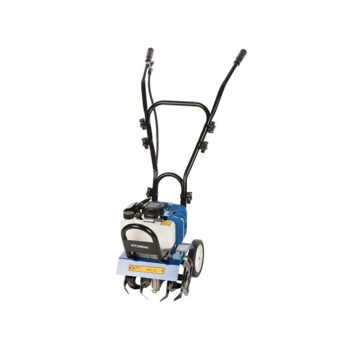 Hyundai LDMTL520B -moottorikäyttöinen jyrsin, 52 cm³, 2 HP, 30 cm