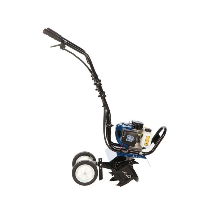 Hyundai LDMTL520B -moottorikäyttöinen jyrsin, 52 cm³, 2 HP, 30 cm