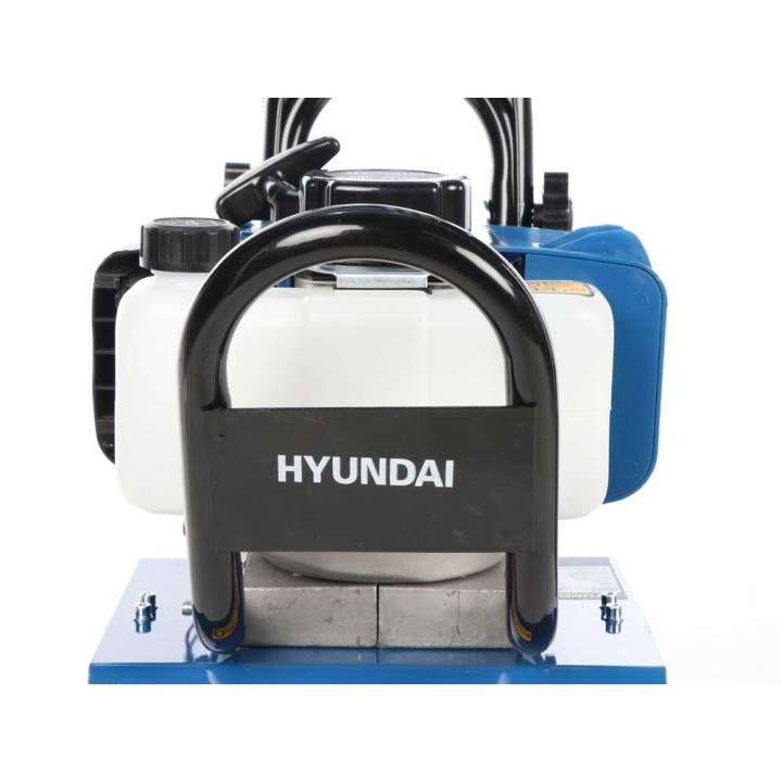 Hyundai LDMTL520B -moottorikäyttöinen jyrsin, 52 cm³, 2 HP, 30 cm