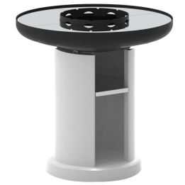 Palazzetti Apollo 110 muurattu puu ja hiiligrilli 110 cm 8 243 cm